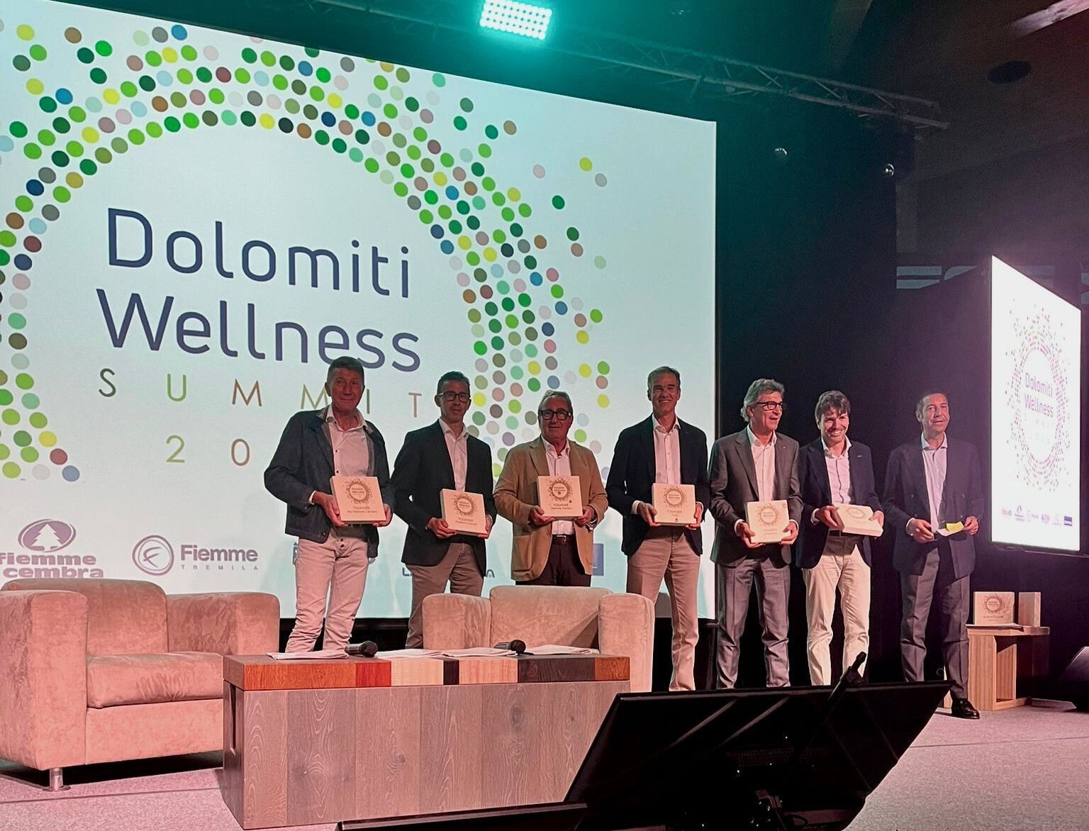 Benessere e longevità al centro del  Fiemme Wellness Community Summit 2025